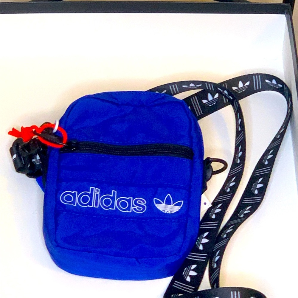 Brand new Adidas messenger bag